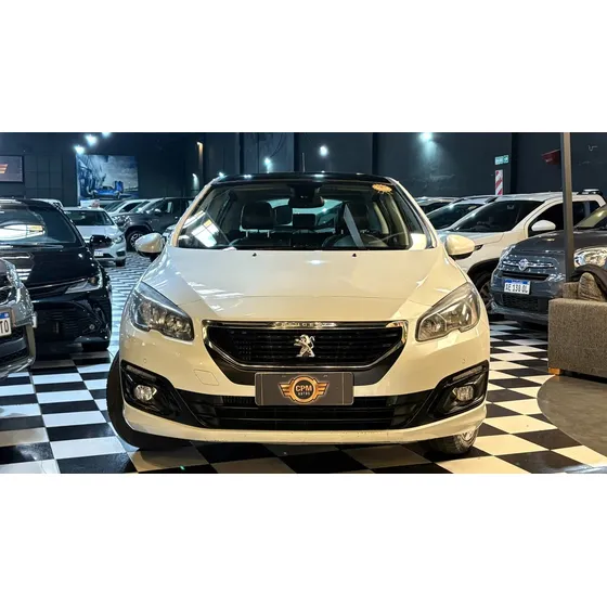 Peugeot 308 1.6 Feline Thp 163cv