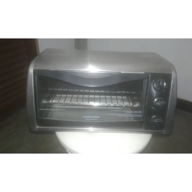 Horno Tostador Black&decker