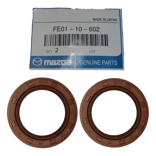 Estopera Arbol Leva Nok Ford Laser 1.6-1.8/mazda 626 Allegro