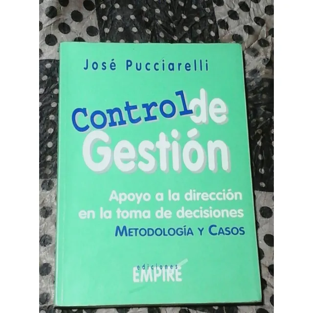 Control De Gestion - Zona Florida Vte. Lopez