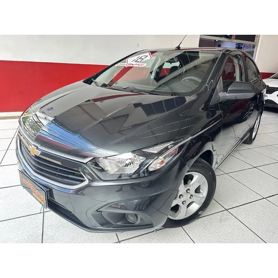 Chevrolet Onix 1.4 Mpfi Lt 8v Flex 4p Manual