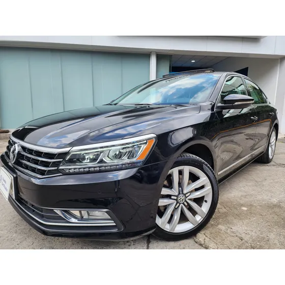 Volkswagen Passat 3.6 Dsg V6 At