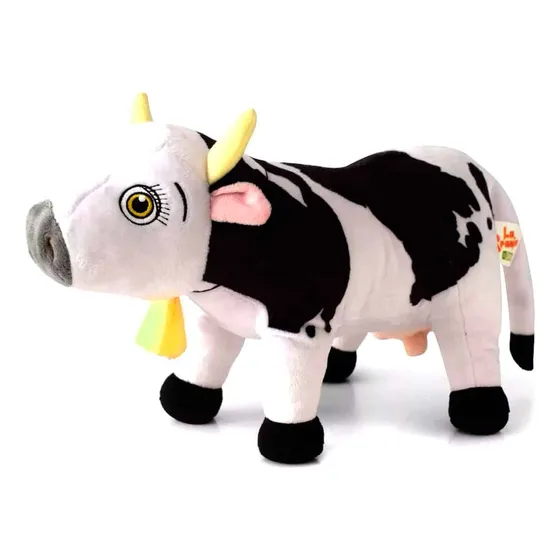Vaca Lola Musical- 20 Cm- La Granja- Universo Mágico-
