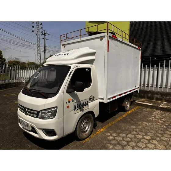 Foton Minitruck 2022