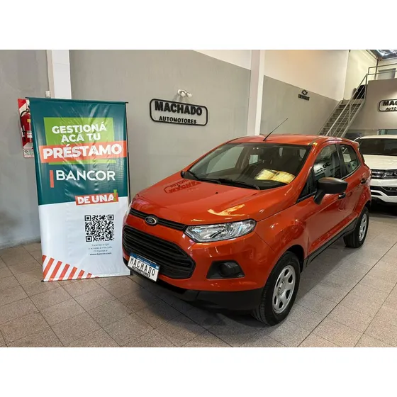 Ford Ecosport 1.6 S 110cv 4x2