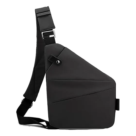 Nuevo Anti Theft Travel Purses Bag Slim Sling Bag Dccfg