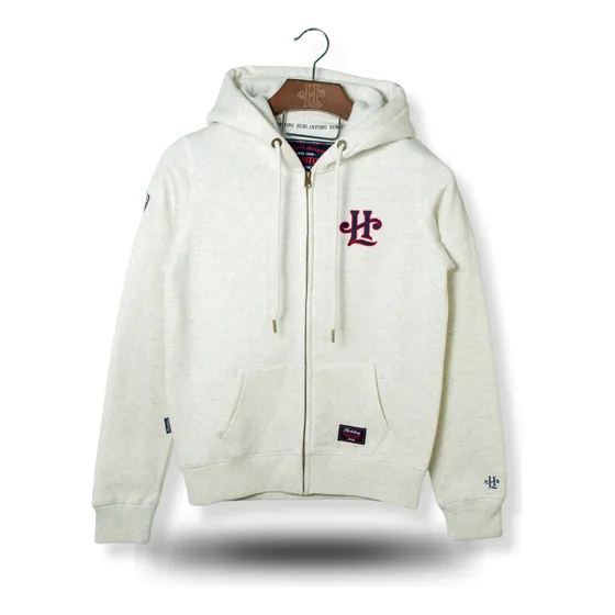 Chaqueta Tipo Hoodie Para Mujer Hurlintong En Algodón 30766