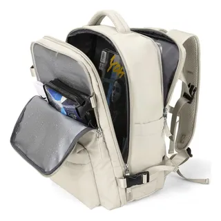 Mochila Feminina/masculina ImpermeĂĄvel Notebook Viagem 40l Mochila Feminina/masculina ImpermeĂĄvel Notebook Viagem 40l