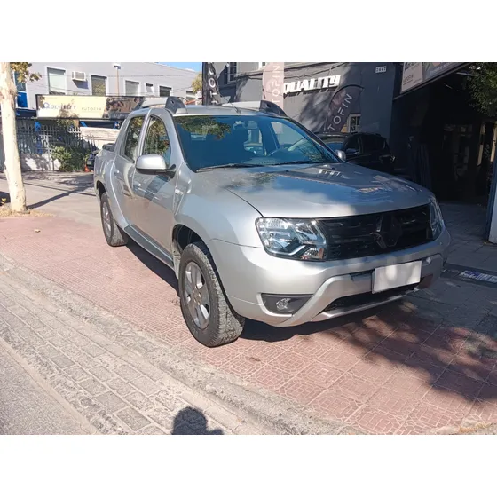 Renault Oroch Intens 2.0l Mt 4x2
