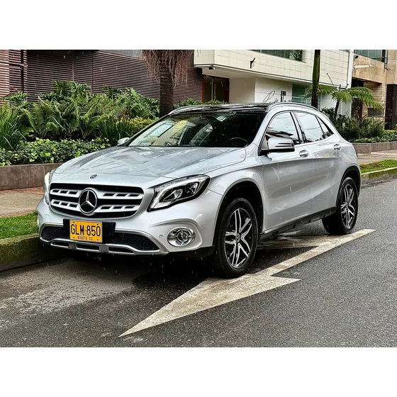 Mercedes-benz Clase Gla 1.6 Urban