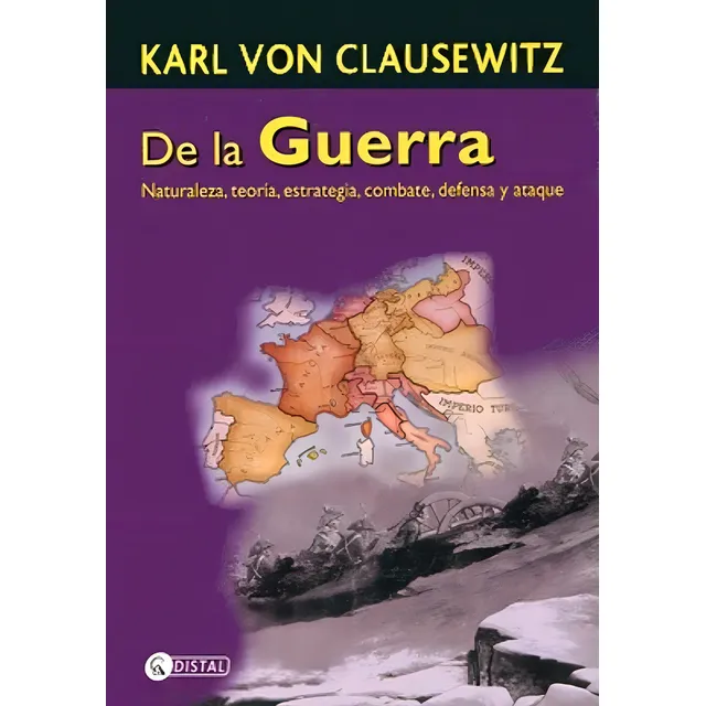 Karl Von Clausewitz - De La Guerra - Nuevo