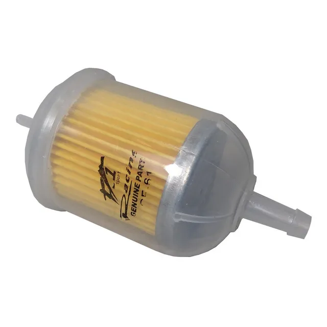 Filtro Gasolina Universal Tipo Interfil X 3 Pzas