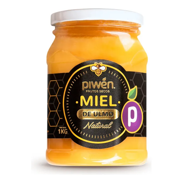 Miel De Ulmo Piwén 1kg