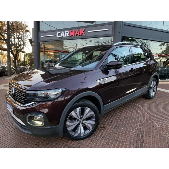 Volkswagen T-cross 1.6 Highline At