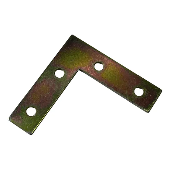 Escuadra Plana 4 Pulgadas 36-und