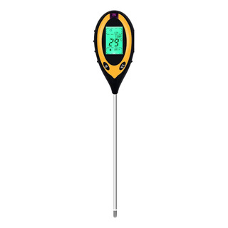 Medidor De Ph Del Suelo, Kit De Prueba De Suelo 4 En 1, Ph Y Medidor De Ph Del Suelo, Kit De Prueba De Suelo 4 En 1, Ph Y