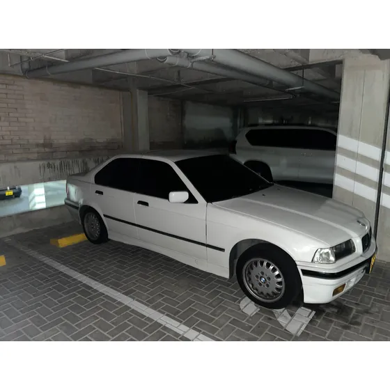Bmw Serie 3 2.5 325i E36