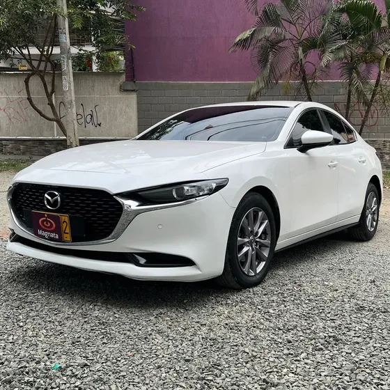 Mazda 3 2022 2.0 Touring
