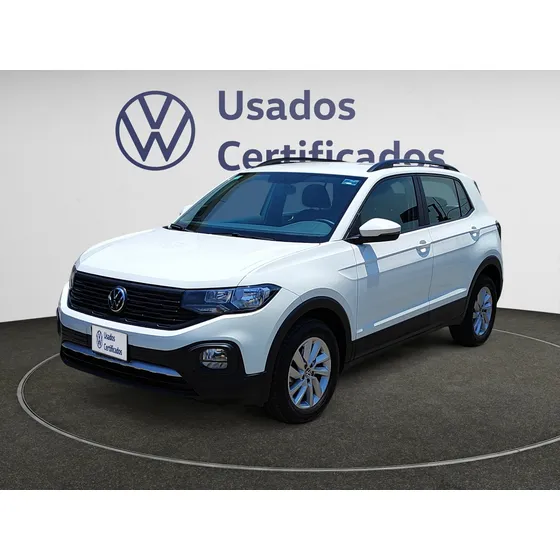Volkswagen T-cross 5p Trendline L4/1.6 Aut