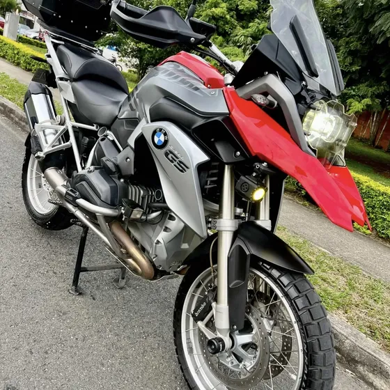 Bmw R1200 Gs K50