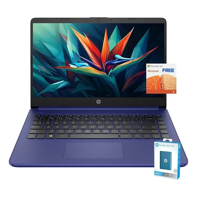 Laptop Hp Stream Celeron    8gb Ram 64gb Emmc
