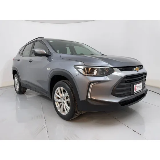 Chevrolet Tracker 5 Pts. Lt, 1.2t, Ta, F. Niebla, Ra-17