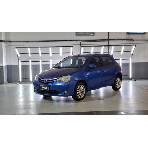Toyota Etios 1.5 Xls