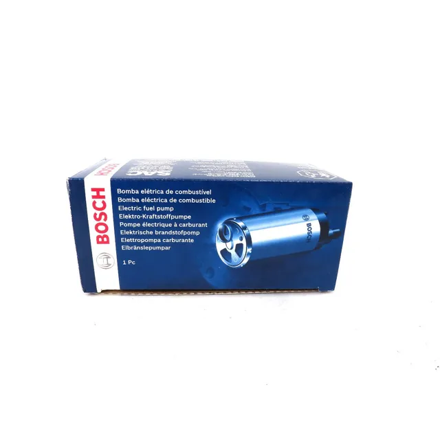 Pila Gasolina Bosch 2069 Retorno Ford Fiesta Power Ecosport