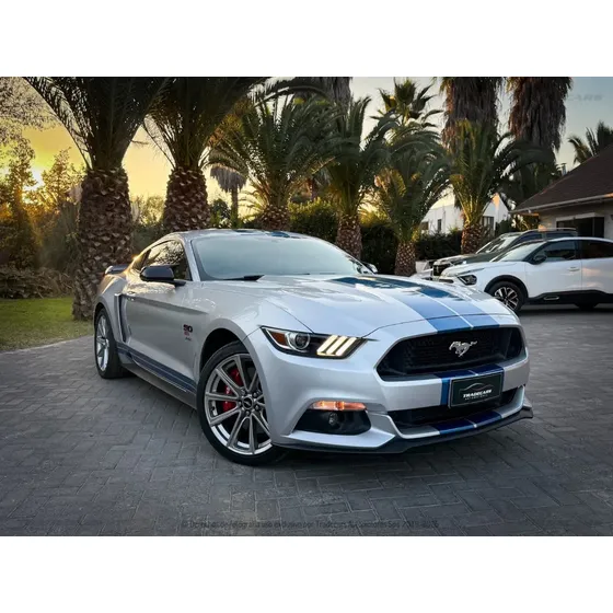 Ford Mustang 2018