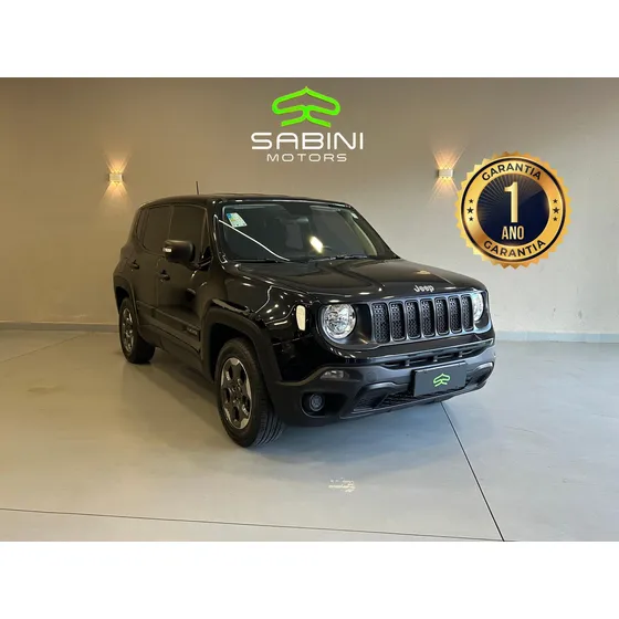 Jeep Renegade 4x2 Flex 16v Aut.