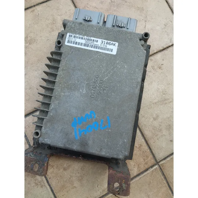 Computadora Chrysler Neon 2001/2002