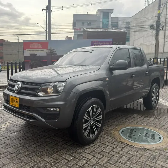 Volkswagen Amarok 2023 2.0 Trendline
