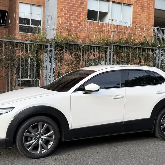 Mazda Cx-30 2023 2.0 Touring At