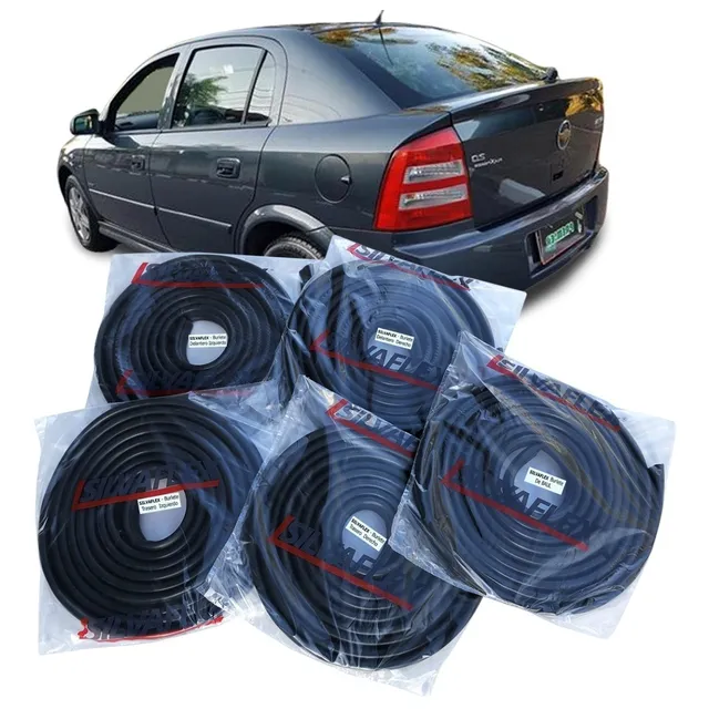 Burletes 4 Puertas + Baul Chevrolet Astra 5ptas +regalo