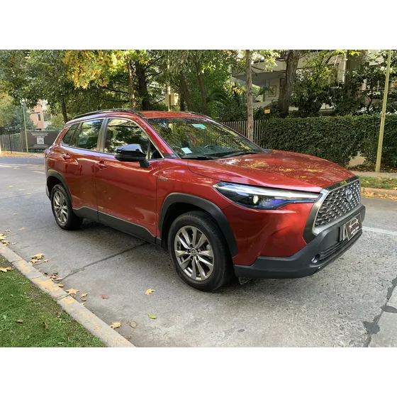Toyota Corolla Cross Hirido 1.8 Hv Se-g