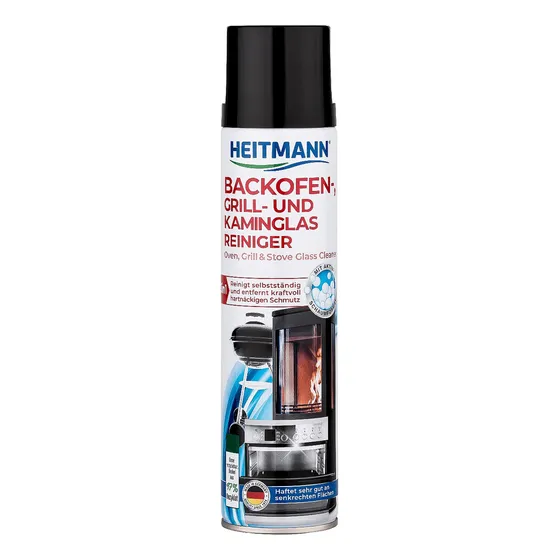 Limpiador Horno, Parrilla Y Chimenea 400ml