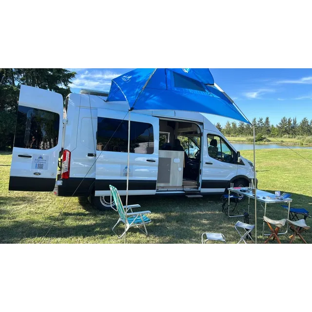 Alquiler De Campervan, Motorhome, Autocaravana Casa Rodante