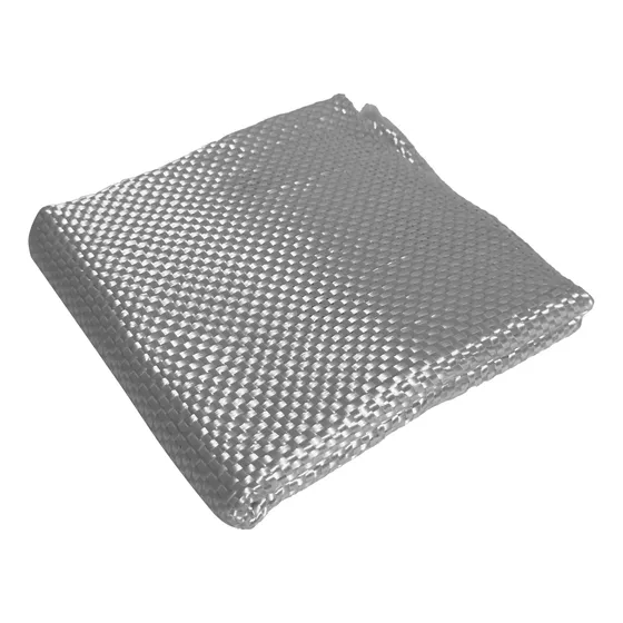 Manta (tecido) Fibra De Vidro 600g/². Branco