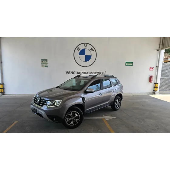 Renault Duster 1.3 Iconic Cvt