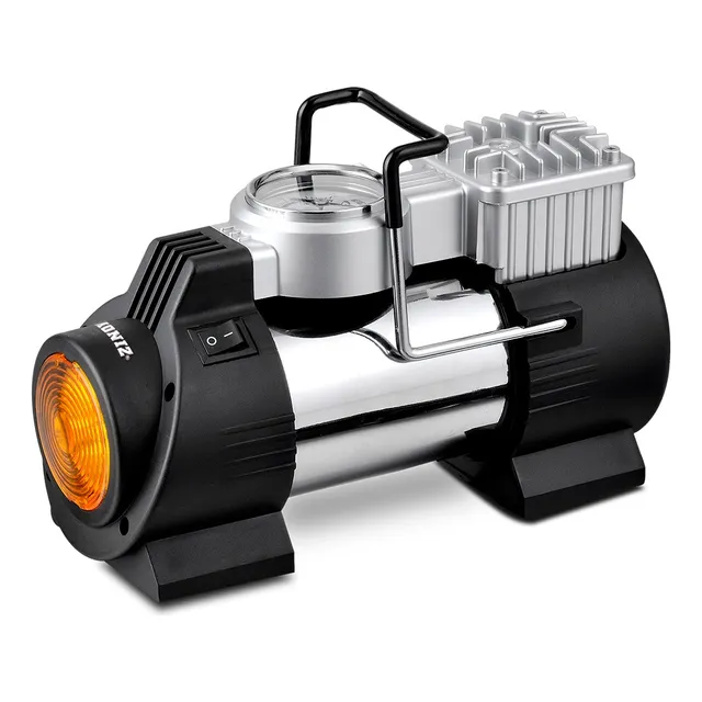 Compresor Simoniz Full E Trabaj Pesado 180w 12vdc 150psi