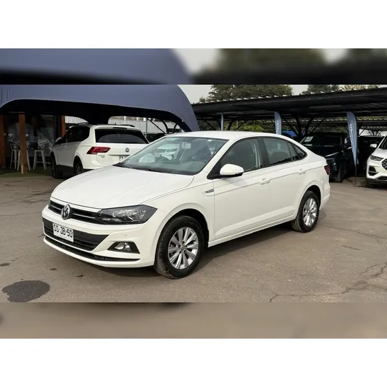 Volkswagen Virtus Comfortline 1.6 At