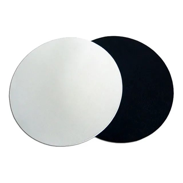 Mouse Pad Redondo Sublimable Diametro 200mm X20 Aqx