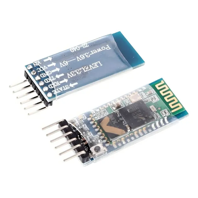 Módulo Bluetooth Hc-05 RS232/Bluetooth Maestro/Esclavo