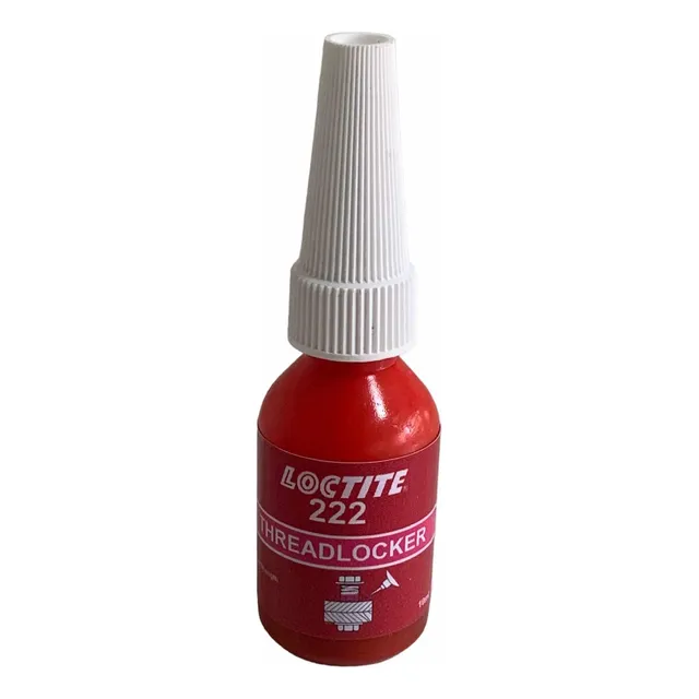 Traba Roscas Loctite 222 10ml Pega