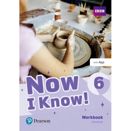 Now I Know 6 - Workbook With App - Pearson