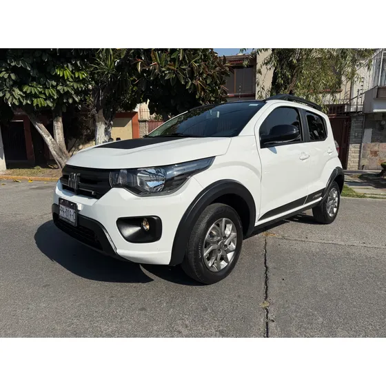 Fiat Mobi 1.0 Trekking Mt