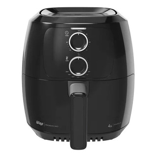 Air Fryer Wap Doméstica Waff2 De 4l Preto Air Fryer Wap Doméstica Waff2 De 4l Preto