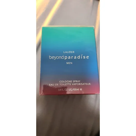 Estee Lauder, Beyond Paradise Men