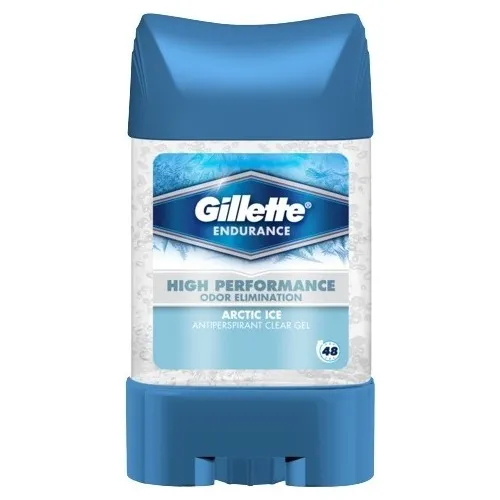 Desodorante Original Gillette Gel Artic Ice 70ml