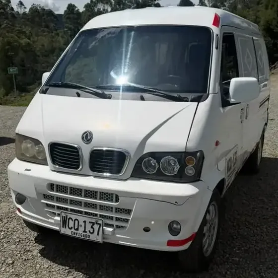 DFSK Van Cargo C35 2015 1.3
